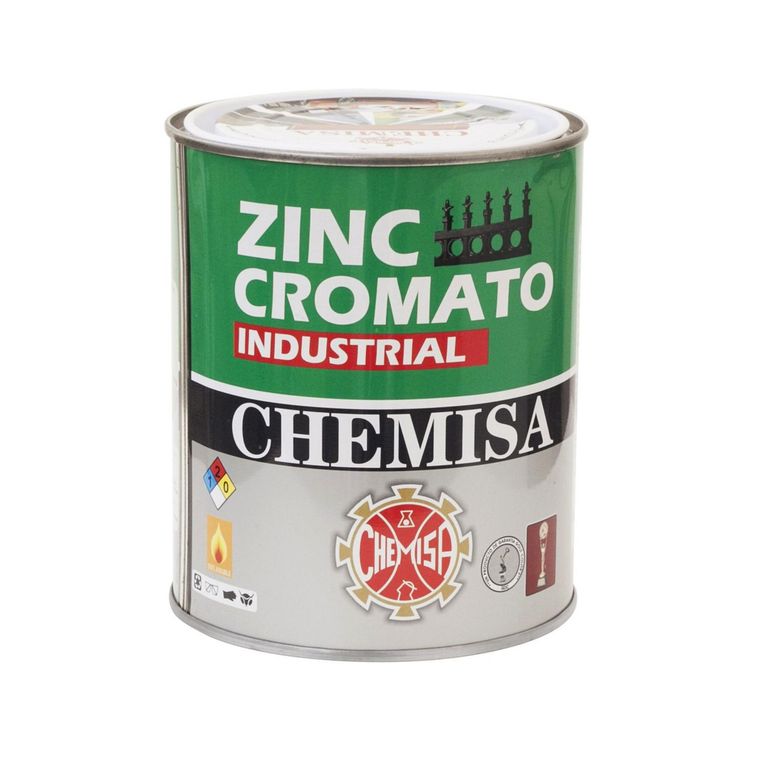 Base Zincromato Chemisa 1/4 Gl