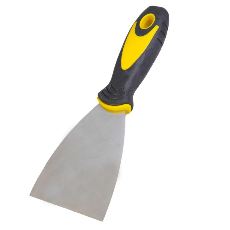 Espatula de Mango de Goma 3 ''