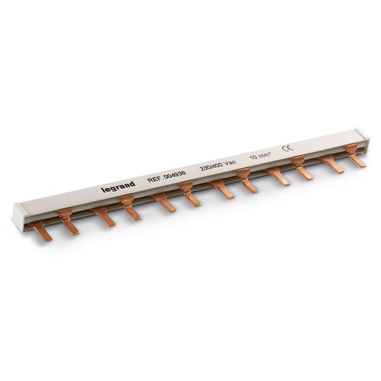 Peine Eléctrico Monofásico 12 Polos