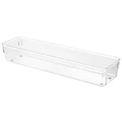 IDESIGN - Organizador de Cocina Acrilico 3x12x12cm