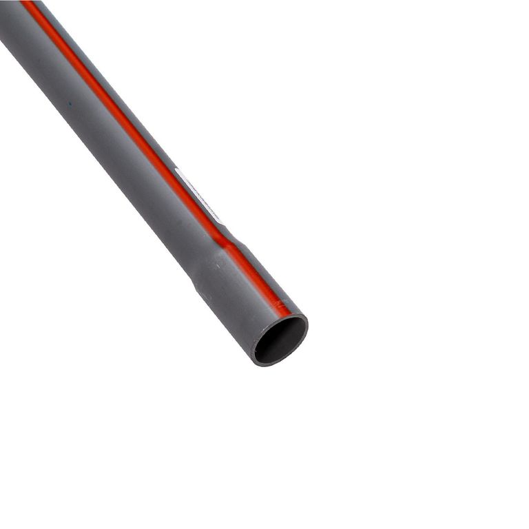Tubo PVC Agua 1/2" x 500cm