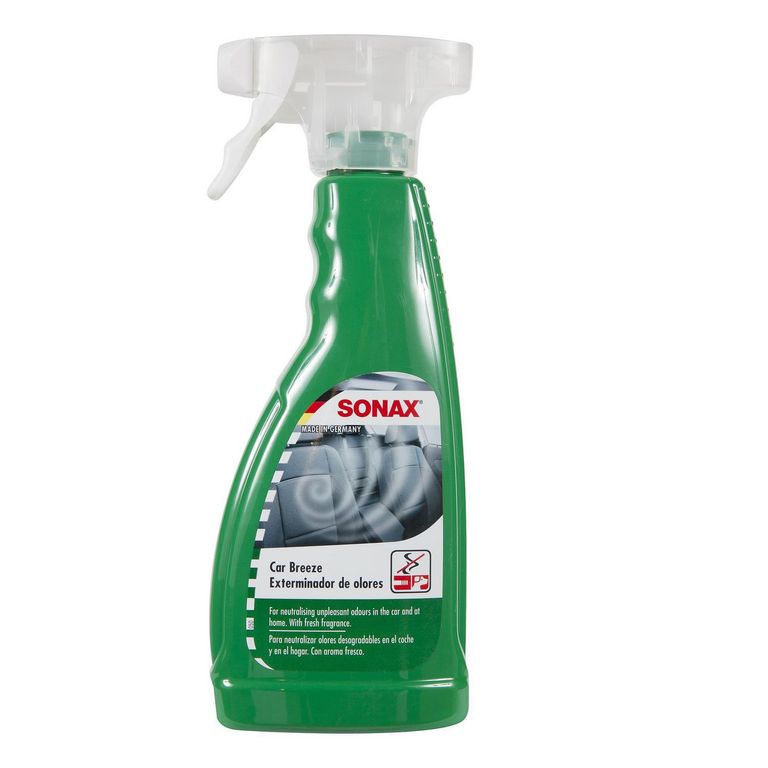 Exterminador de Olores para Auto Sonax Aroma Fresco 500 ml