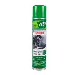 SONAX - Silicona para Auto Manzana 400 ml