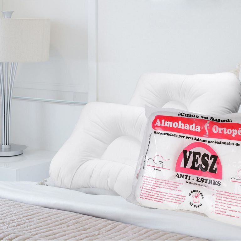 Almohada Vesz Ortopédica