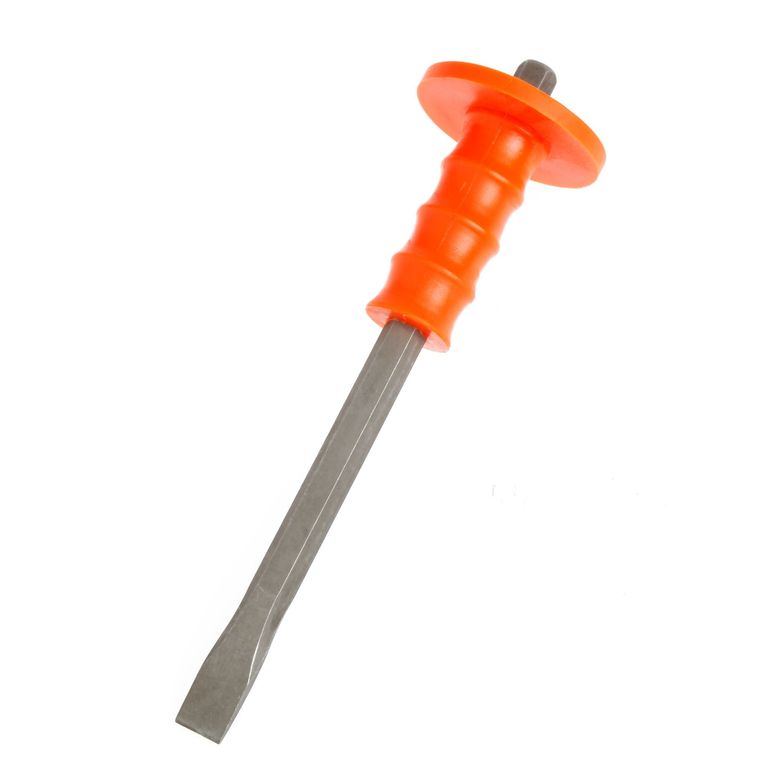 Cincel Plano con Mango Major