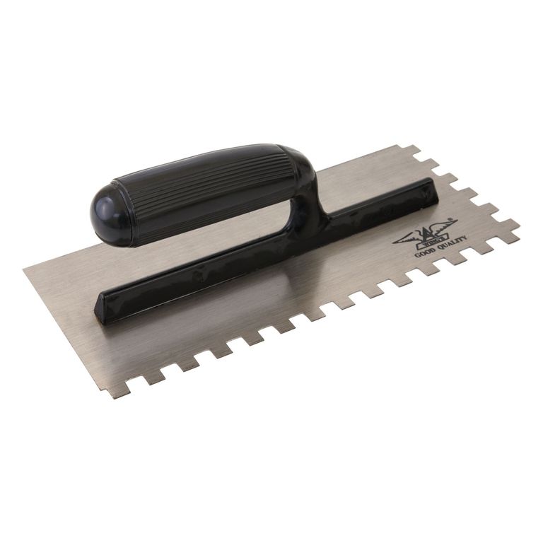 Plancha para Empastar Dentada Major