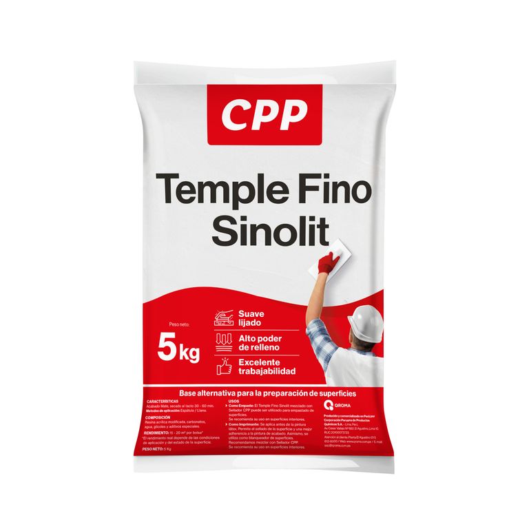 Temple Fino Sinolit 5kg