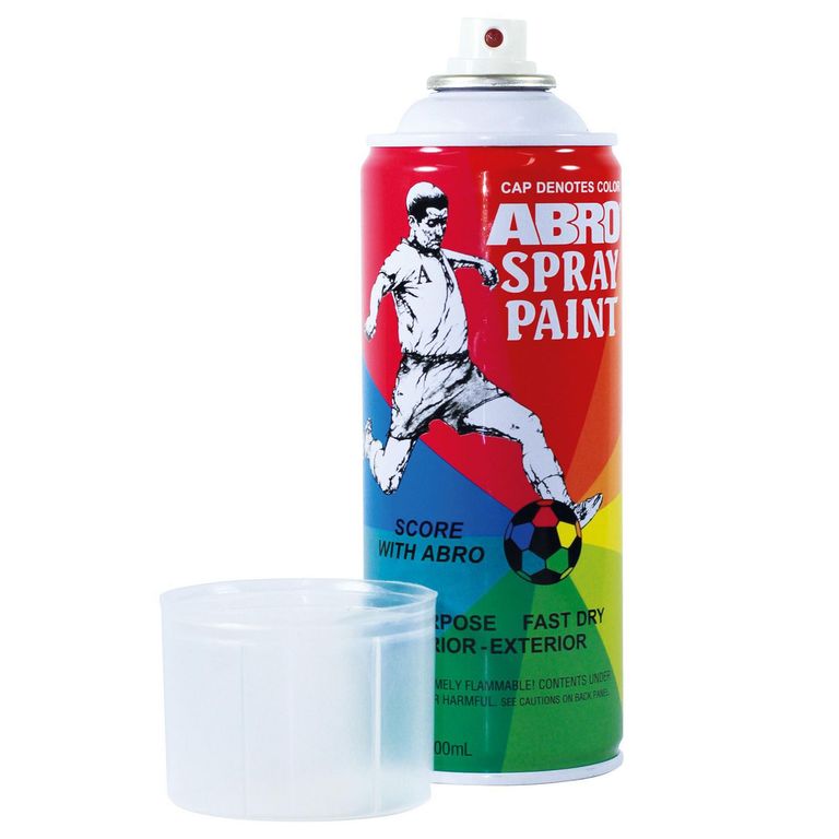 Pintura En Spray Laca Transparente