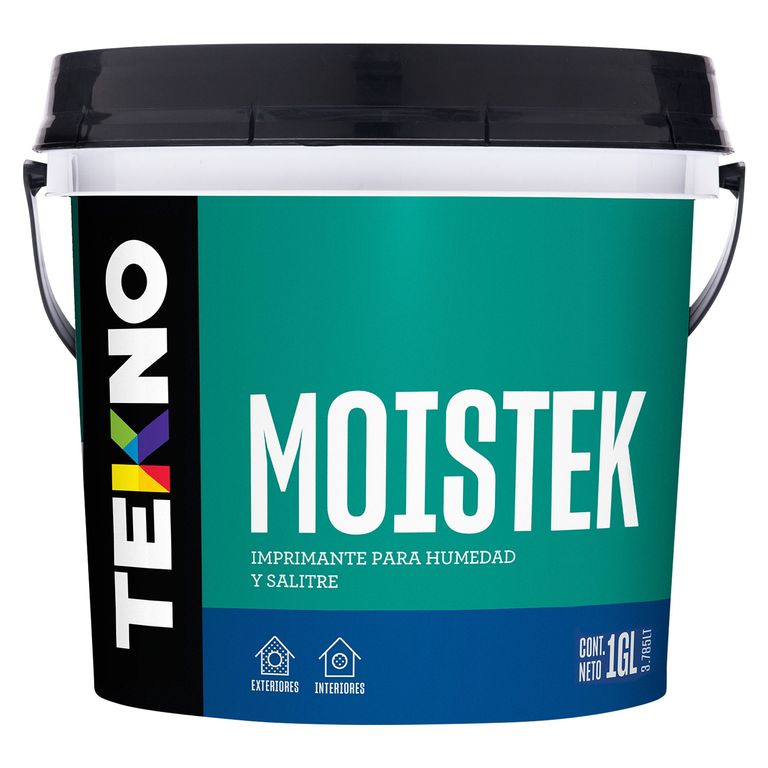 Moistek Imprimante Antihumedad 1GL