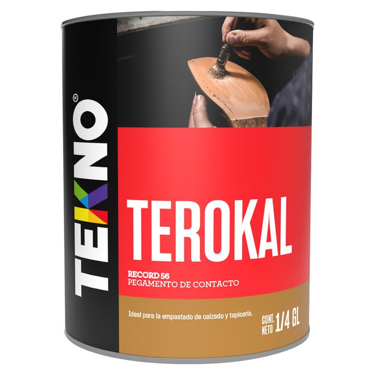 Adhesivo Terokal Record 1/4 gl
