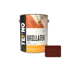 TEKNO - Barniz Caoba Brillatek 1/4gl