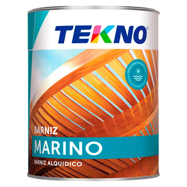 Barniz Marino Transparente 1/4 gl
