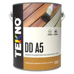 TEKNO - Barniz Transparente DD A5 1gl