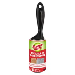SCOTCH BRITE - Quita Pelusa Rodillo 30 Hojas