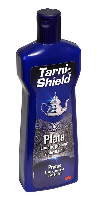 Limpiador de Plata Tarnishield