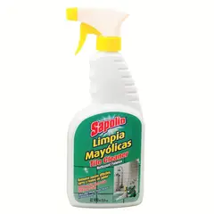 SAPOLIO - Limpia Mayólicas 650 ml.