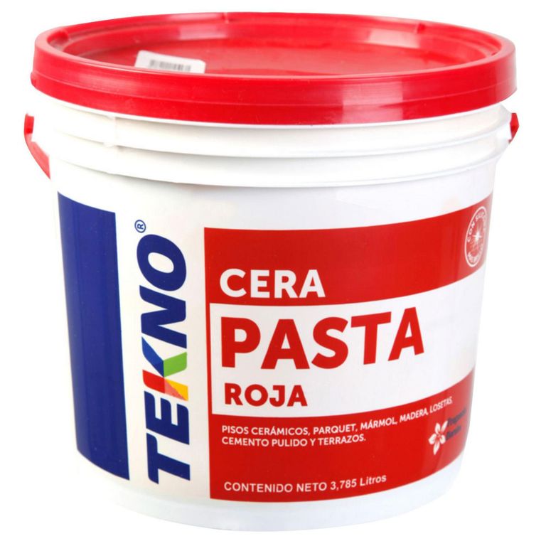 Cera Para Piso Líquido Floral 3.78 L