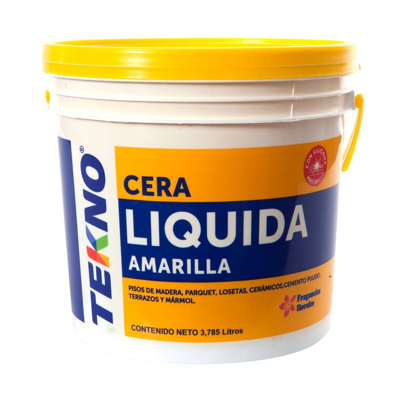 Cera Para Piso Líquido Neutro 3.785 L