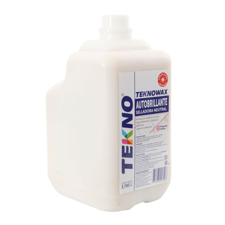 Cera Para Piso Líquido Neutro 3.7 L