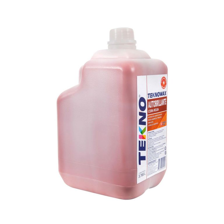 Cera Para Piso Líquido Neutro 3.78 L