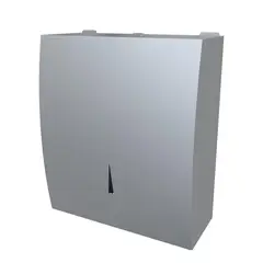 KLEINE WOLKE - Dispensador de Papel Higiénico Acero Inoxidable Kleine