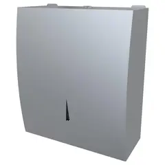 KLEINE WOLKE - Dispensador Papel Toalla Doblada Acero Inoxidable