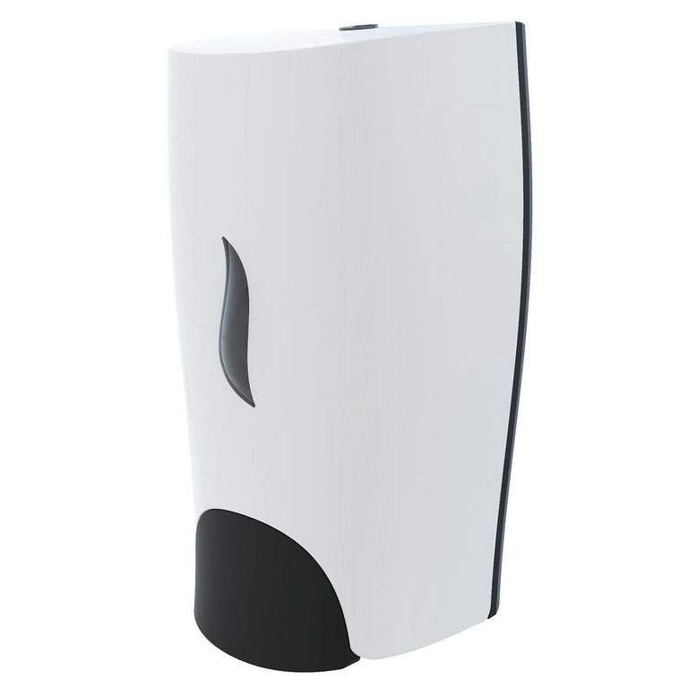 Dispensador Plástico De Jabón Manual 1L Kleine