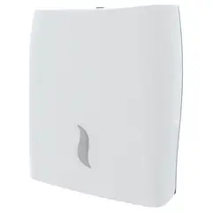 KLEINE WOLKE - Dispensador Plástico de Papel Toalla Doblada