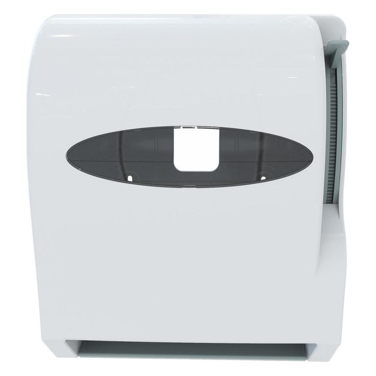 Dispensador Plástico de Papel Toalla En Rollo Kliene