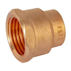 HUMBOLDT - Adaptador 1/2" Cobre Hembra