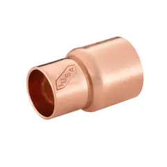 HUMBOLDT - Unión con Reducción Cobre 3/4 x 1/2"
