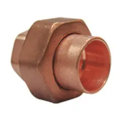 HUMBOLDT - Unión universal PVC 1" Sanking CR