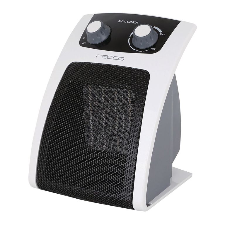 Termoventilador Recco 1500W 15m2 HPC-D1503G