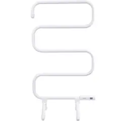 RECCO - Calentador de Toallas 100W TH02G Blanco