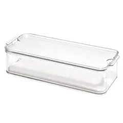 INTERDESIGN - Organizador de Cocina Refrigerador 40x16x10cm