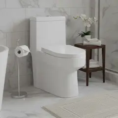 SENSI DACQUA - WC Inodoro One Piece Vittoria Blanco