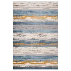 JUST HOME COLLECTION - Alfombra Rectangular Castillo Lineas