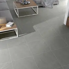 PAMESA - Porcelanato Gris Cementicio 60x60cm 1.48m2