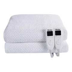 WURDEN - Calientacama King con Control Recco