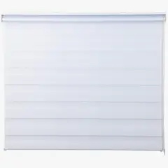 CASA BONITA - Cortina Roller Lite Blanco 80x165cm