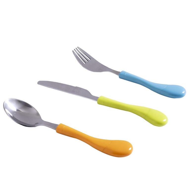 Cubierto para Niños Set 3 Piezas