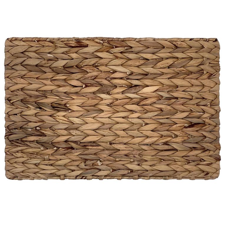 Individual Rectangular Trenza 45x30cm
