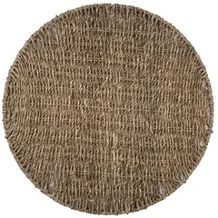 JUST HOME COLLECTION - Individual Trenzado 36x36 cm