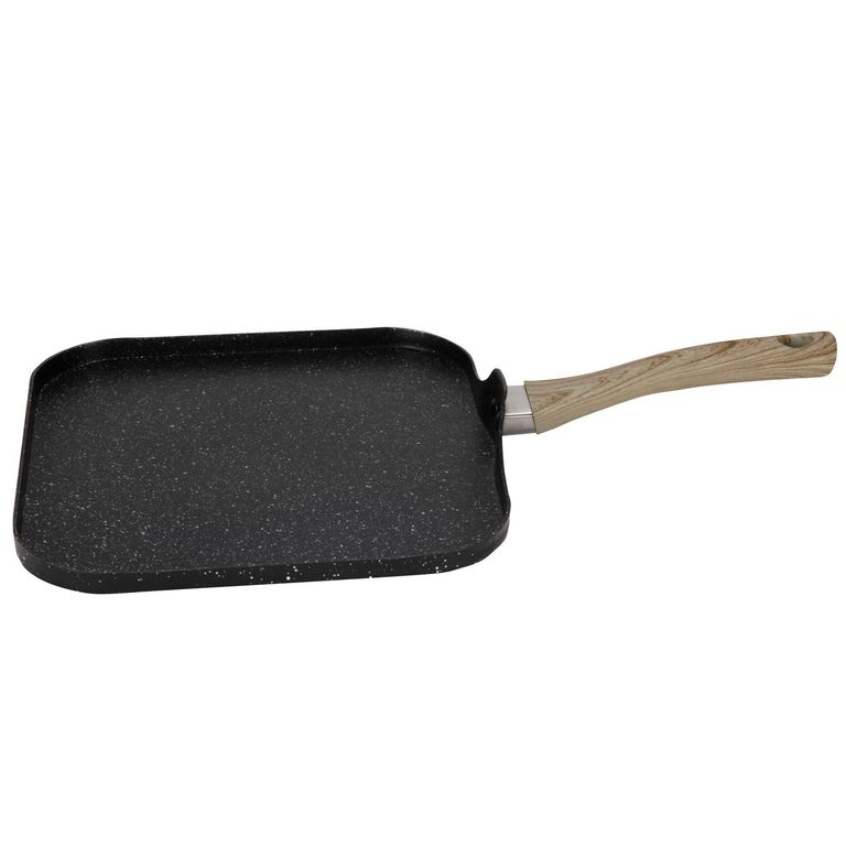 Plancha Marbel Inducción 26cm