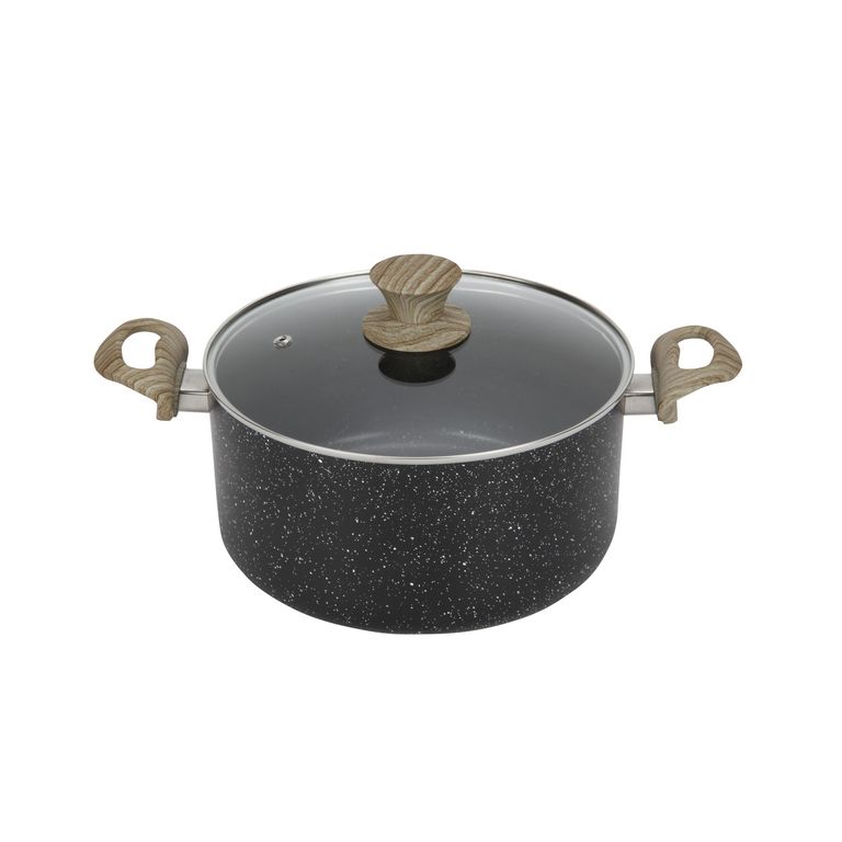 Olla Marbel Inducción 24cm