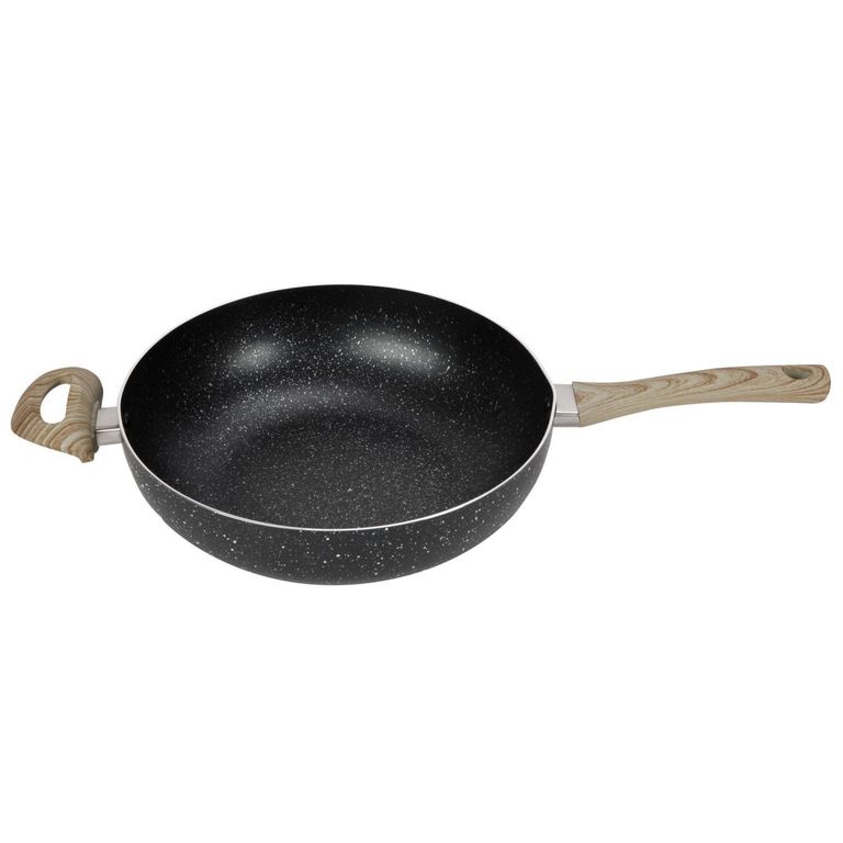 Wok Marbel Inducción 30cm