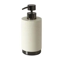 JUST HOME COLLECTION - Dispensador de Jabón Ribbed