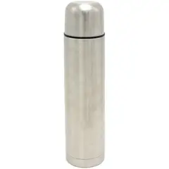 JUST HOME COLLECTION - Termo Acero 1Lt Gris
