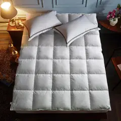 JUST HOME COLLECTION - Plumón Pluma King Blanco