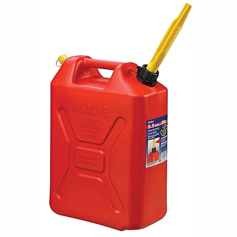 Bidón de Gasolina 5.3GL